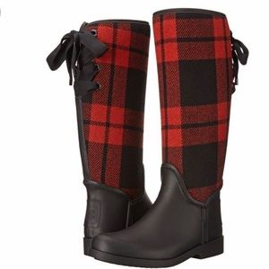 COACH Tristee Rain Boot